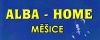 logo ALBA HOME Hana Vítovcová - prádelna, čistírna, sběrna oděvů Líbeznice, Neratovice, Kostelec nad Labem a okolí