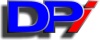 logo Ing. Petr Doubek DPI- digitální tisk, folie, sítotisk, samolepky, výšivky, vizitky