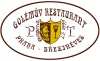 logo Golemův restaurant - restaurace Golem Praha 8 Březiněves