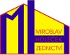 logo Stavební firma - ZEDNICTVÍ  Miroslav Holeček