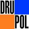 logo Centrum zahradní a lesní techniky DRUPOL Kostelec nad Labem,  výrobní družstvo