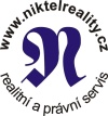 logo Realitní kancelář NIKTEL, s.r.o. Kladno - kanceláře, byty, rodinné domy, výkup nemovitostí