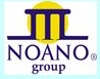 logo Noano group s.r.o. Klecany -  okna, dveře, zimní zahrady