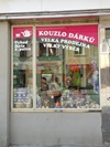 logo Kouzlo Dárků - Ivona Valová Slaný