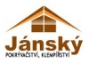 logo Marcel Jánský - tesařské, pokrývačské a klempířské práce - střechy Neratovice, Kralupy nad Vltavou, Mělník a okolí