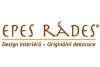 logo Epes Rádes interiérové studio - design interiérů Neratovice, Kralupy nad Vltavou, Mělník