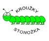 logo Kroužky pro děti i dospělé STONOŽKA Odolena Voda - joga, angličtina, malování, tanečky, cvičení pro děti, cvičení pro těhotné