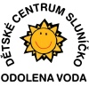 logo Dětské centrum Sluníčko Odolena Voda - dětský koutek, kurzy