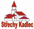 logo Střechy Richard Kadlec - pokrývačské a klempířské práce